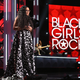 CEO and founder Beverly Bond speaks onstage at Black Girls Rock! 2017. (Dia Dipasupil/Getty Images for BET)